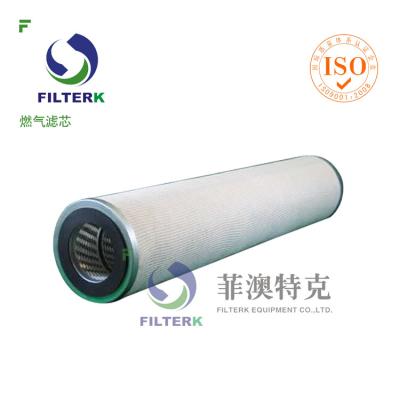 China De Separator van het de Oliewater van de glasvezelsamensmelter, de Filter van de Samensmelterbrandstof voor Luchtcompressor Te koop