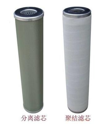 China FKT 90 / 279 Particulate Air Filter , Hydraulic Screen Filter For Natural Gas Pipeline for sale