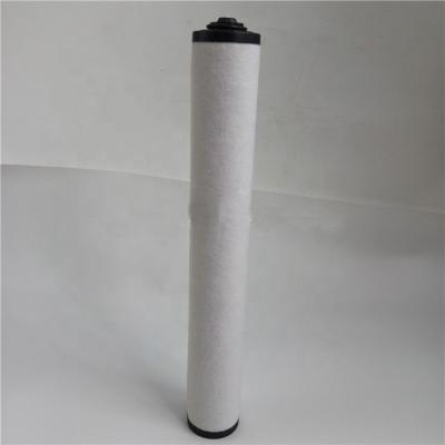 China Processes / Systems Vacuum Pump Filter Element , Plastic End Cap Vacuum Pump Exhaust Filter  for sale