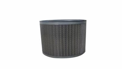 China Glass Fiber Filterk Replacement Lns Oil Mist Filter Element WS500 for sale