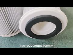 Filter Cartridge for Amano Dust Collector