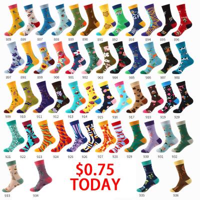 China New Design Custom Colorful Women's Happy Whale Socks QUICK DRY Socken Logo Girls Dress Calcetines Crew for sale