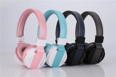 China bluetooth headset foldable bluetooth headphones for cellphone wireless headphone BT86 headband bluetooth headphone for sale