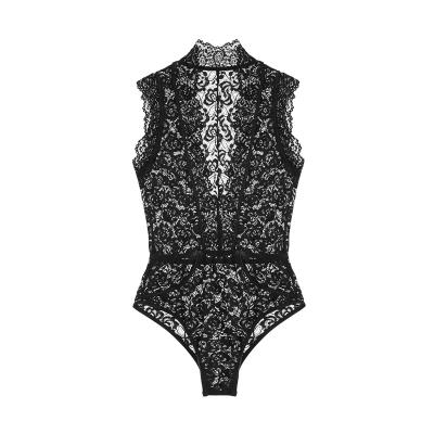 China European And American Fashion Antibacterial Slim One-piece Lace Suit for sale