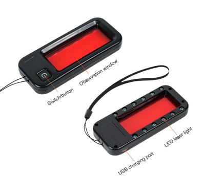 China Hidden Camera Alarms DA X Hidden Camera Detector Wireless Spy Camera Detector Detect for sale