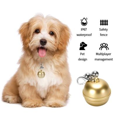 China Mini ABS Mini GPS Tracker G15 Pet Tracker Pet Gps Tracker Collar for sale