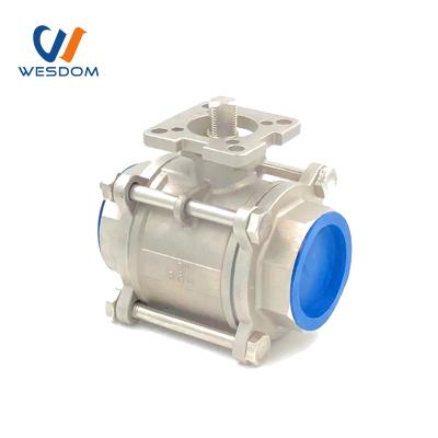 China General WCB Cast Iron Ball Valve Price Lists Steel Flanged Stainless Steel Ball Valve for sale