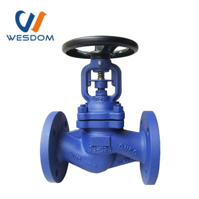 China Water class 900 water pump pneumatic actuator cast iron dn80 dn100 pvc screwed ball valve for sale