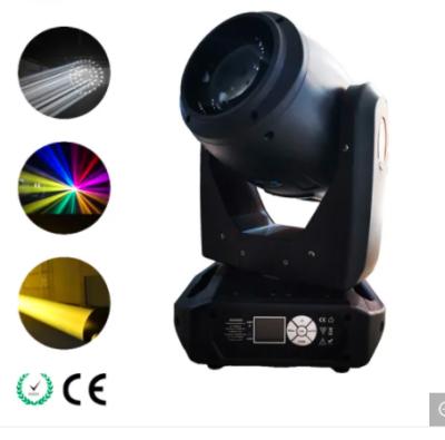 China dmx512 professional sharpy beam moving head 8R 250W DJ light lighting 16 ch for sale