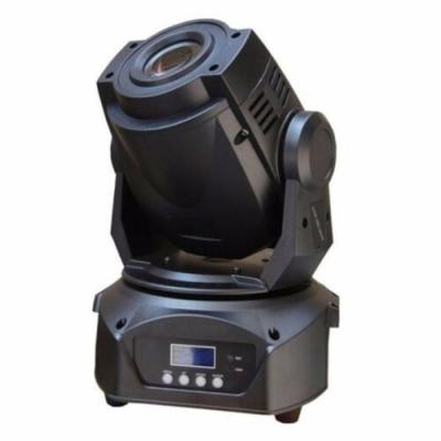 China Professional Hotel DMX512 Spot Moving Head 100w LED Lights DJ Stage Equipment for sale