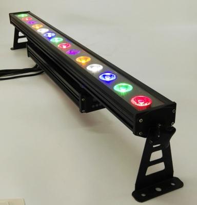 China Outdoor Garden LED Pixel Bar 14X10w RGBW 4in1 LED Wall Washer for sale