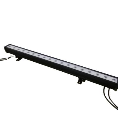 China Outdoor Waterproof Garden 24*10W LED IP65 LED Wall Washer Light for sale