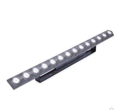 China Garden Disco DJ Party 12*3W Pixel Control LED Wall Washer Light Led Bar For Events for sale