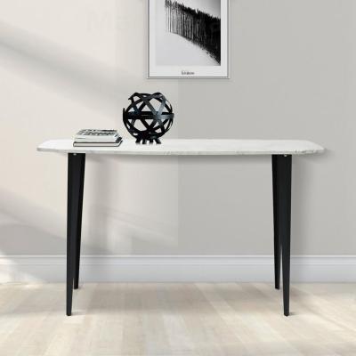 China OEM/ODM Modern Design Bedroom Furniture Dining Table Durable Marble Dining Table for sale