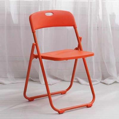 China Restaurant Foldable Famous Design Hotel Office Home Activities Folding Plastic Chair for sale