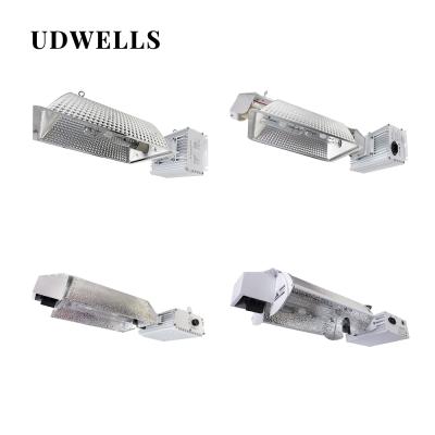 China Seed Starting Fixture UDWELLS CMH 315W/630W De SE Ceramic Metal Halide Dimmable Kit Set Grow Lamp Light for sale