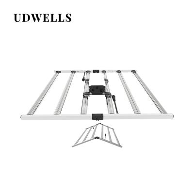 China Seed Starting UDWELLS Led To Grow Microgreen Smart Strip Line Light Bar In Grow Lights Samsung 301H 640W for sale