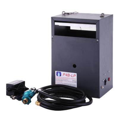 China Electric Spark Ignition Models Diy CO2 Generating System Generator For Greenhouse Factory for sale