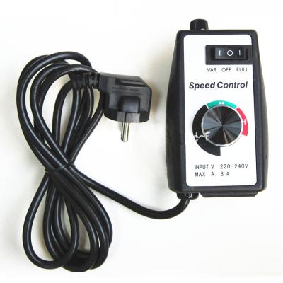 China Manufacturer 3 Household Professionals Smart Speed ​​Fan Regulator Model Controller UDWELLS for sale