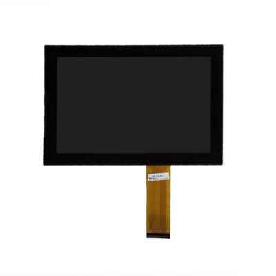 China 500 Nits 16:10 Aspect Ratio 1280 X 800 10.1'' LCD Panel Bonded With Multi Touch Glass for sale