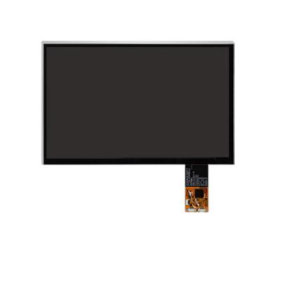 China 16:10 10.1 Inch Aspect Ratio LCD Touch Panel With Multi Touch Capacitive Technology for sale