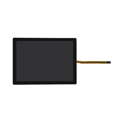 China 1024 X 768 TFT LCD Panel 15 Inch With 5 Wire Resistive Touch Panel For Flush Mount for sale