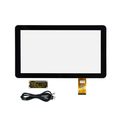 China 15.6 Inch Projected Capacitive Touch Panel With Multi Touch ILITEK 2511 Touch Controller for sale