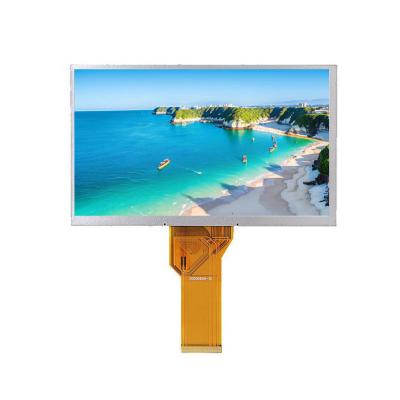 China AT070TN94 INNOLUX 400 Nits  7'' LCD Panel With 16.7M Display Color 70/70/50/70 Viewing Angle for sale