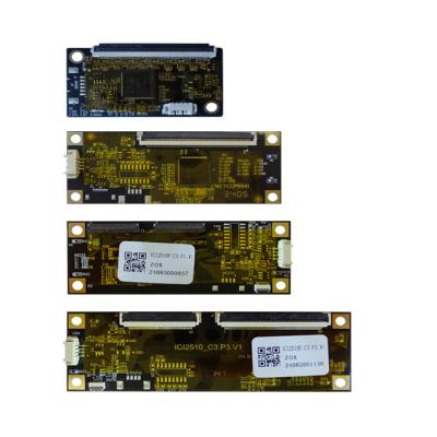 China ILI2511 ILI2510 Projected Capacitive PCAP Touch Controller PCBA For PCAP Touchscreen Computer for sale