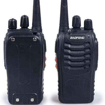 China The cheapest ABS radio baofeng 888S walkie talkie UHF 400-480MHz baofeng FB 888s walkie talkie for sale