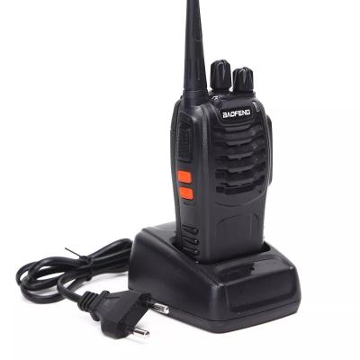 China Hot Original ABS Dual Band Baofeng BF-888S Ham Radio Factory Baofeng 888s Including Headset Handheld Walkie Talkie for sale