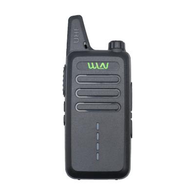 China New Arrival WLN kd-c1e Wireless Handy 1000MAh Hotel Radio Security Talky 1000MAh for sale