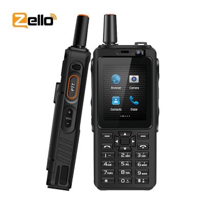 China Zello GSM 3g 4g New Walkie Talkie Radio PTTs Desktop Android 100km Background Talking Channel for sale