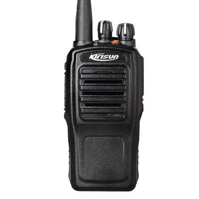 China Cheap Walkie Talkie Kirisun PT510 Ham Radio Uhf Analog Waki ​​Taki Factory Price Brand 1700 mah for sale