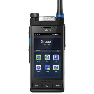 China POC card ip67 mobile walkie talkie hytera pdc760 wifi two way radio Pdc760 4G SIM for sale