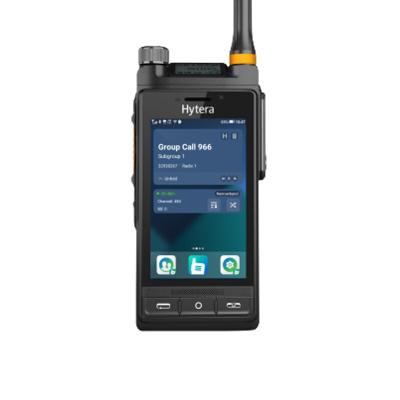 China PDC760 DMR CDMA Wifi POC Radio UHF VHF Gps Digital Mobile Communication Walkie Talkie for Hytera 3100 mah for sale