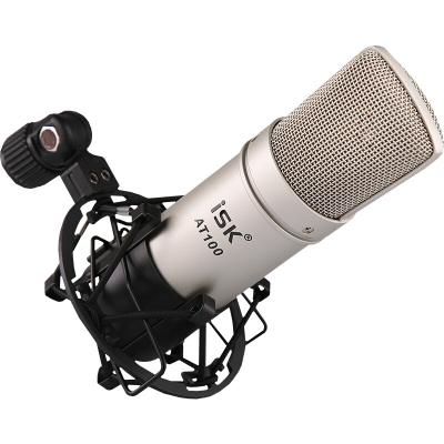 China Other ISK AT100 for computer recording studio performance network karaoke condenser microphone for sale