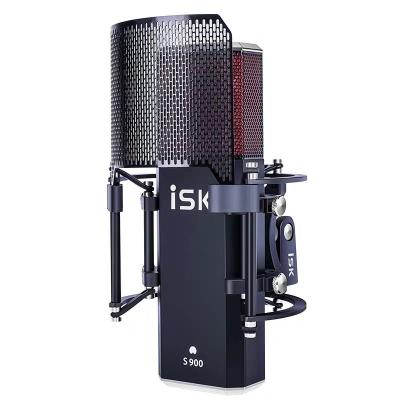 China Maiken ISK S900 Universal K-song Anchor Singing and Screaming Other Anchor External Sound Card Set for sale