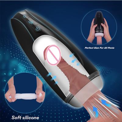 China Freesuction male hand masturbation cup real sensation sex best-selling masturbation cup vibrator big for sale