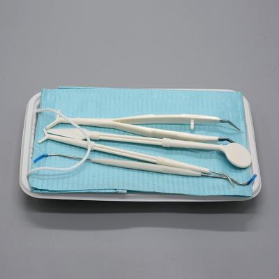 China Plastic Professional Dental Fog Disposable Mouth Intraoral Mirror Mirror For Sale for sale