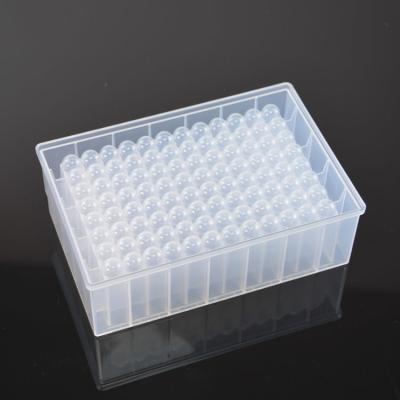 China Durable Cheap Price Laboratory Good Quality Deep Well Plate Sealing Plastic Deep Well 96 Plate For Sale for sale