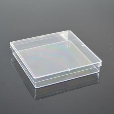 China Eco-Friendly Promotion Professional Price Transparent Sterile Glass Petri Dish 90mm Petri Dish Machine for sale