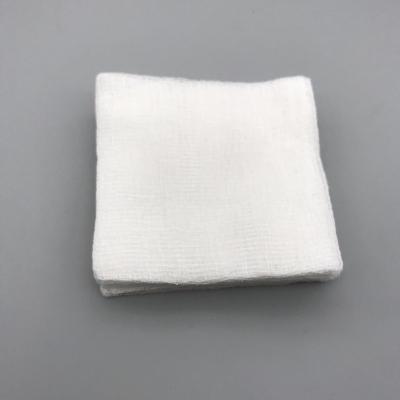 China Cotton Wholesale Price 100% No Loose Price Gauze Swab Disposable Sterile Nonwoven High Quality 10x10 Particle Best for sale