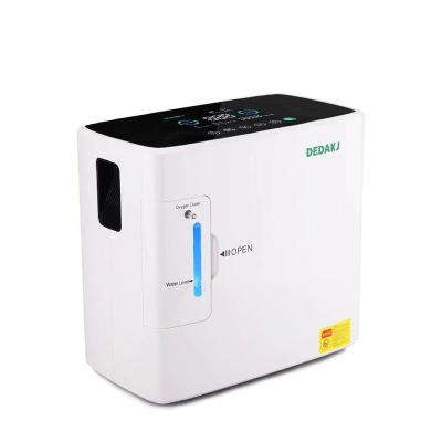 China Adjustable Home Use Hot Sale Medical Portable Oxygen Concentrator Machine 1L-8L for sale