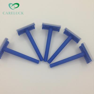 China High quality cheap hospital factory medical disposable surgical blade razor twin prices for sale for sale