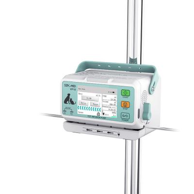 China Easy Infusion Pump New Technology Veterinary Portable Infusion Equipment Operation Apparatus Pump for sale