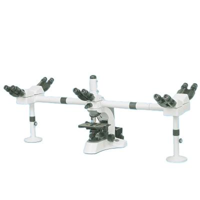 China double head trinal microscope multi head viewing microscope CKXD202 for sale