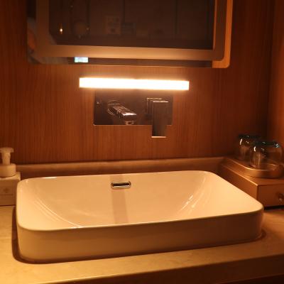 China New Modern Radio Dimming Under LED Cabinet Light Aluminum USB Fill Led Night Light Kitchen Lights for sale