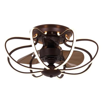 China High Quality Modern Decorate Room Ceiling Fan With Light Chandelier No Noise Ceiling Fan Light Ceiling Lamp With Fan for sale