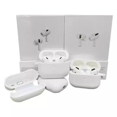 China For AirPods pro For Airpods Pro 2 2nd generation Earbuds Pods 3 Air pros 2 Accessories Solid Silicone Cute Protective Phone Case for sale